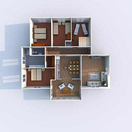 Apartment Oesterreich Ramsau am Dachstein Kültér fotó