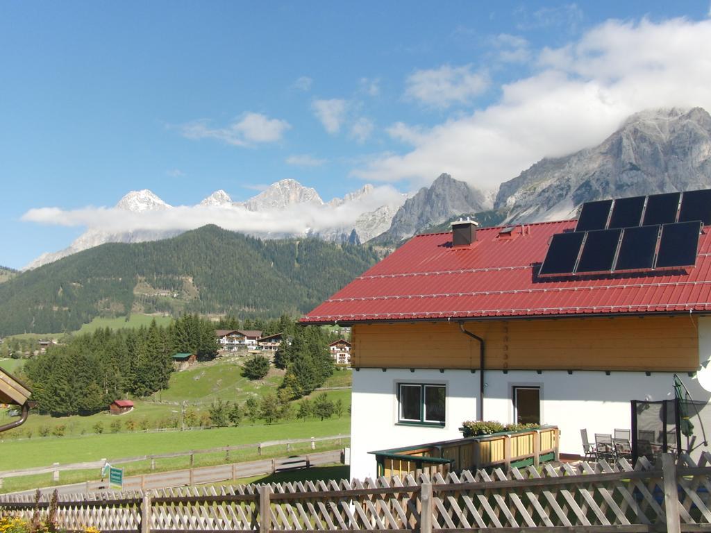 Apartment Oesterreich Ramsau am Dachstein Kültér fotó