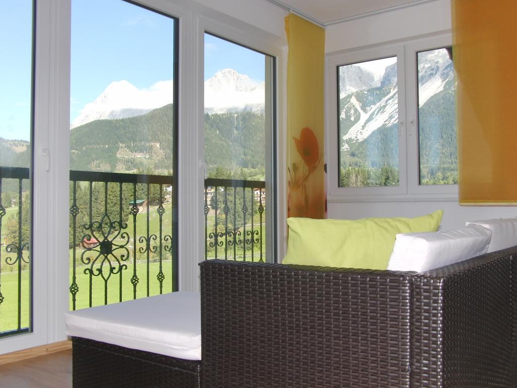 Apartment Oesterreich Ramsau am Dachstein Szoba fotó