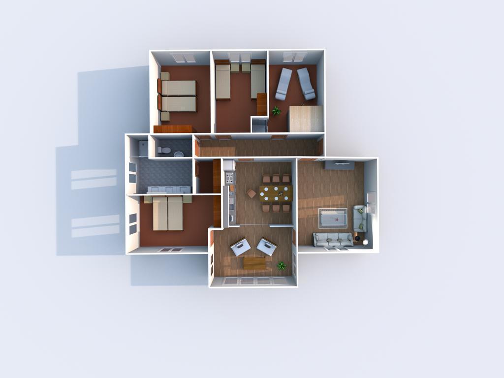 Apartment Oesterreich Ramsau am Dachstein Kültér fotó